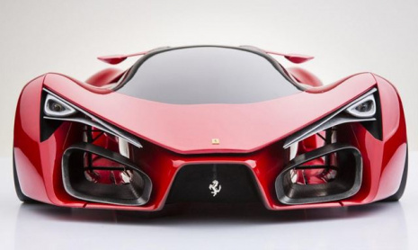 Ferrari F80 - флагман будущего